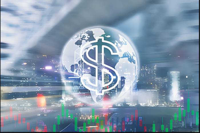 Translation in English: The total amount of funds in 9 cities exceeds 5 trillion
